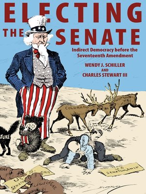 cover image of Electing the Senate
